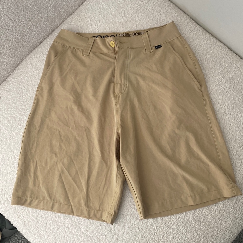 Mens Zonal Board Shorts